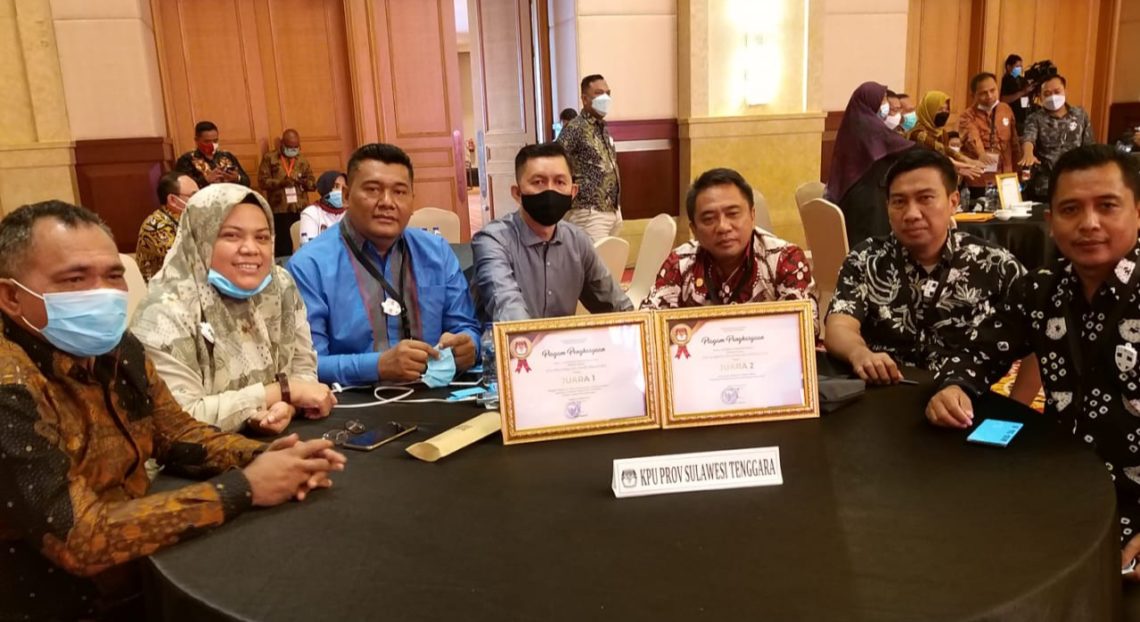 Partisipasi Pemilih Capai Persen Kpu Konkep Juara Ii Nasional