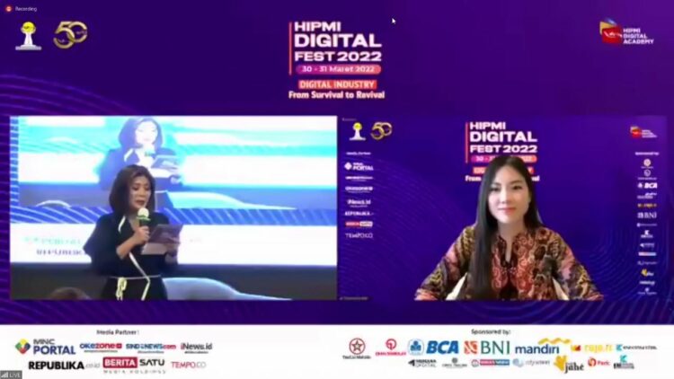 Wamenparekraf Angela Tanoesoedibjo Dorong Umkm Go Digital Penasultra Id