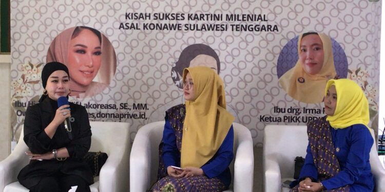 Kartini Milenial Perantau Asal Sultra Yang Sukses Di Kalsel