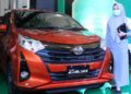 Salah satu mobil keluaran Kalla Toyota. Foto: Istimewa