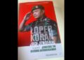 Sampul buku Loper Koran Jadi Jenderal. Foto: dok ist