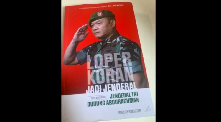 Buku “loper Koran Jadi Jenderal” Karya Imelda Bachtiar Dibedah