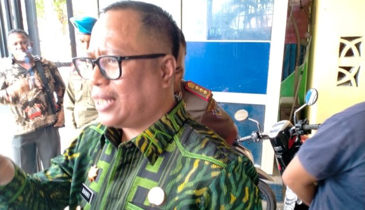 Pj Bupati Mubar Bakal Sanksi Disiplin Asn Bandel Penasultra Id