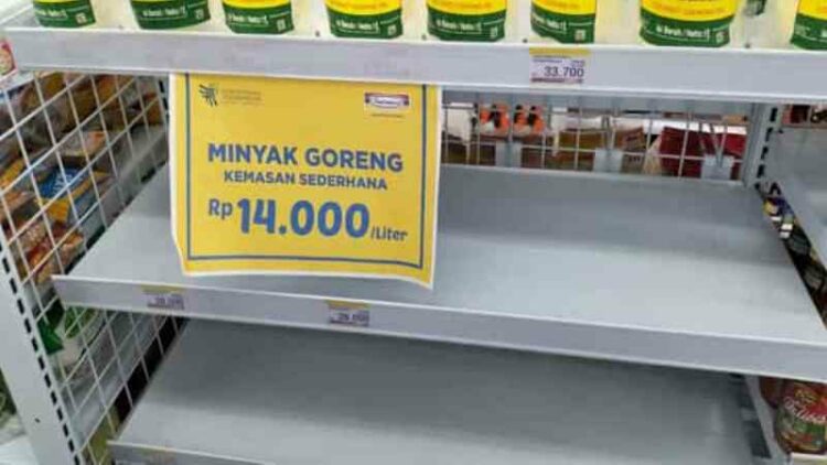 Minyak Goreng Langka, Akibat Salah Tata Kelola? - Penasultra.id