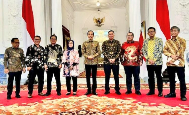 Presiden Jokowi Segera Keluarkan Perpres Media Sustainability ...