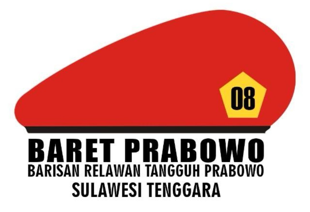 Logo Baret Prabowo. Foto: Ist