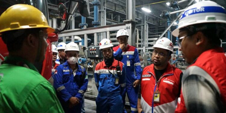 Pertamina Sukses Amankan Pasokan Energi Di Sulawesi Saat Momen Nataru ...