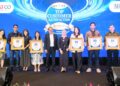 Brand-brand peraih Top Customer Satisfaction Award 2024. Foto: Ist