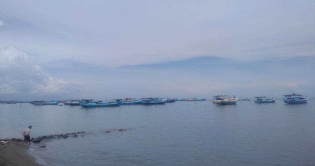 Mallenreng, Jelita Hitam Manis yang meminang di ujung Sinjai. Foto: Ist