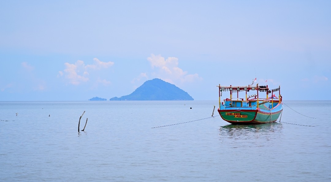 Mallenreng, Jelita Hitam Manis yang meminang di ujung Sinjai. Foto: Ist