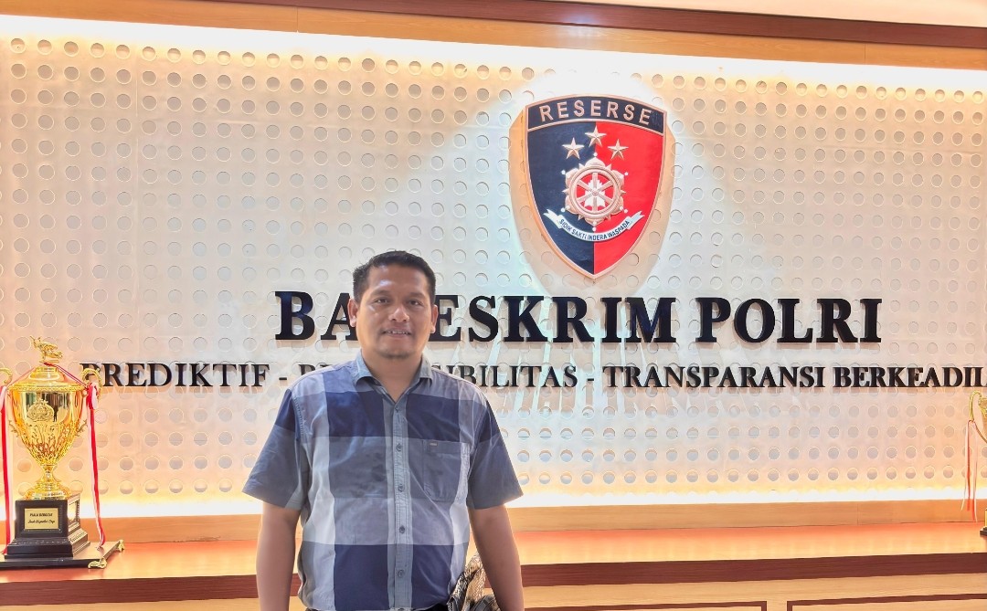 Muhammad Risman Amin Boti. Foto: Ist