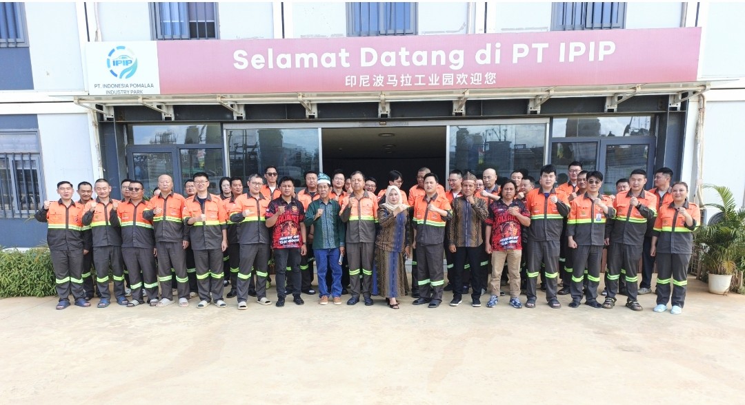 PT IPIP gelar seminar budaya Mekongga. Foto: Ist